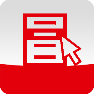 Logo for Easy Dropdown Menu - Cloud
